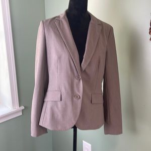 New York & Company Tan Blazer